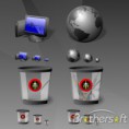 Elite Desktop Icon Pack 1.0